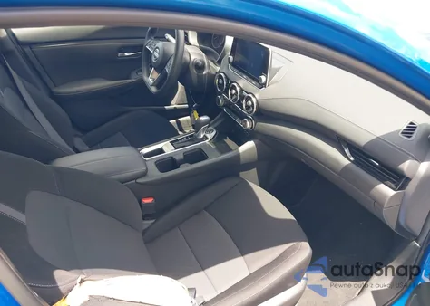 2024 Nissan Sentra Sv Xtronic Cvt из США, поврежденный, VIN 3N1AB8CV9RY289776